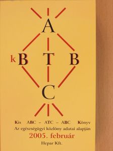 Kis ABC-ATC-ABC könyv [antikvár]