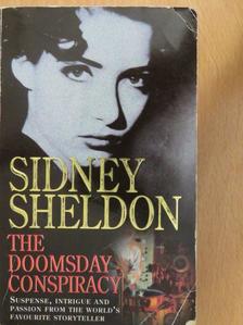Sidney Sheldon - The Doomsday Conspiracy [antikvár]