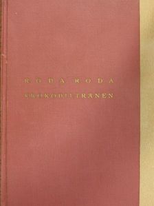 Roda Roda - Krokodiltränen [antikvár]