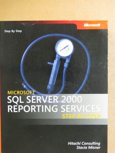 Microsoft SQL Server 2000 - CD-vel [antikvár]
