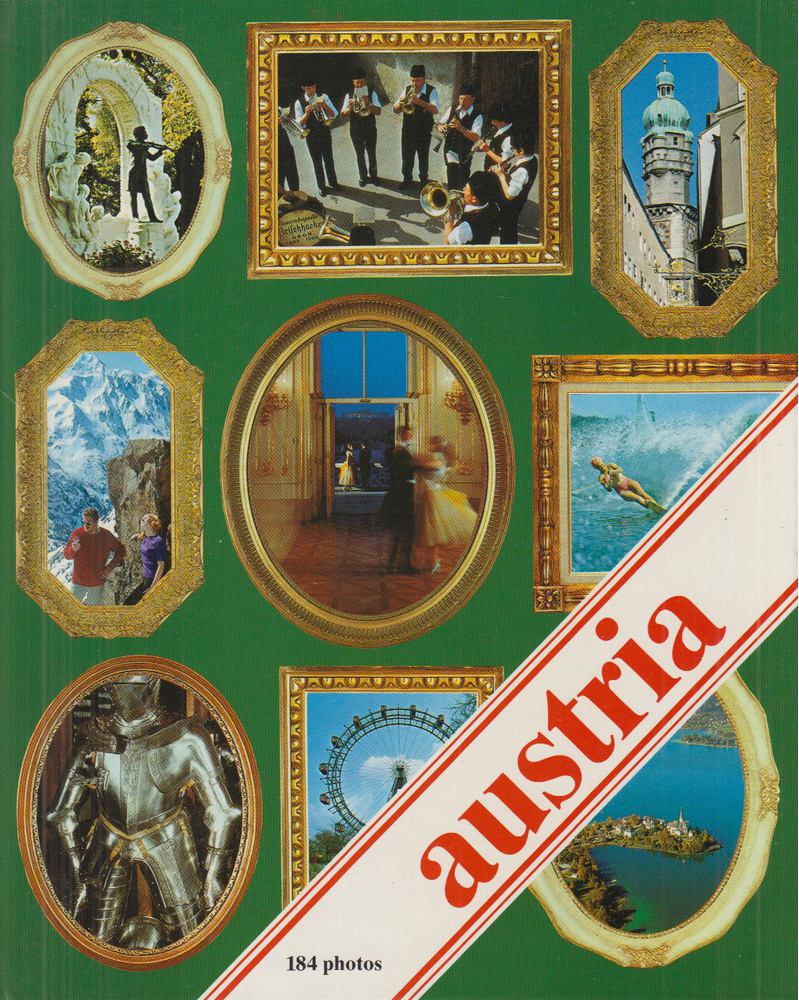 Norbert Hofbauer - Austria [antikvár]