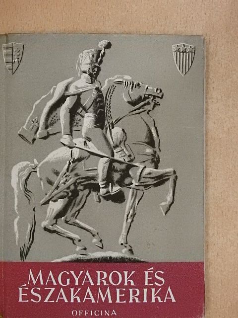 Pivány Jenő - Magyarok Északamerikában [antikvár]