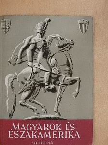 Pivány Jenő - Magyarok Északamerikában [antikvár]