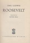 Ludwig Emil - Roosevelt [antikvár]