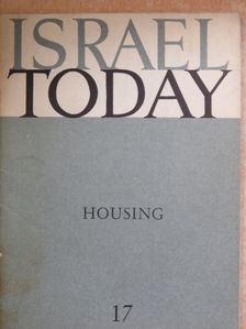 David Krivine - Housing in Israel [antikvár]