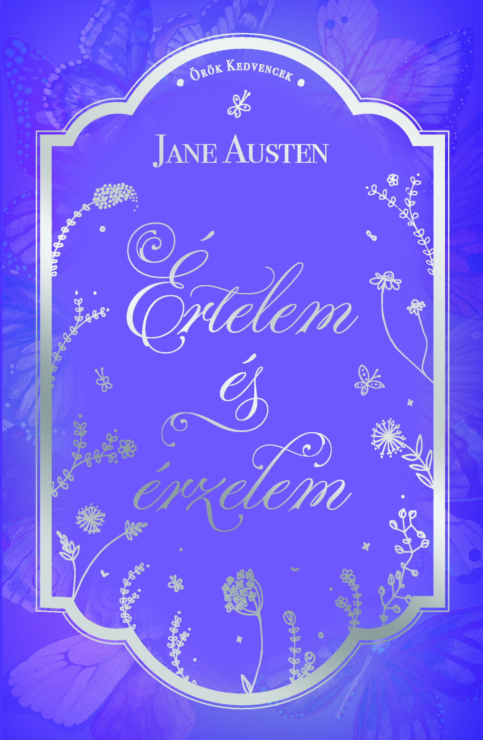 Jane Austen - Értelem és érzelem [eKönyv: epub, mobi]
