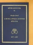 Adorján József - A Musica Antiqua együttes húsz éve [antikvár]