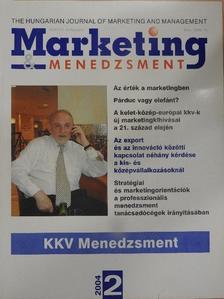 Csendes István - Marketing & menedzsment 2004/2. [antikvár]