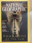 Fen Montaigne - National Geographic April 2001 [antikvár]