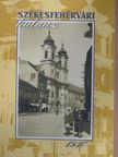 Székesfehérvári kalauz [antikvár]