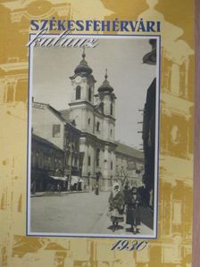 Székesfehérvári kalauz [antikvár]