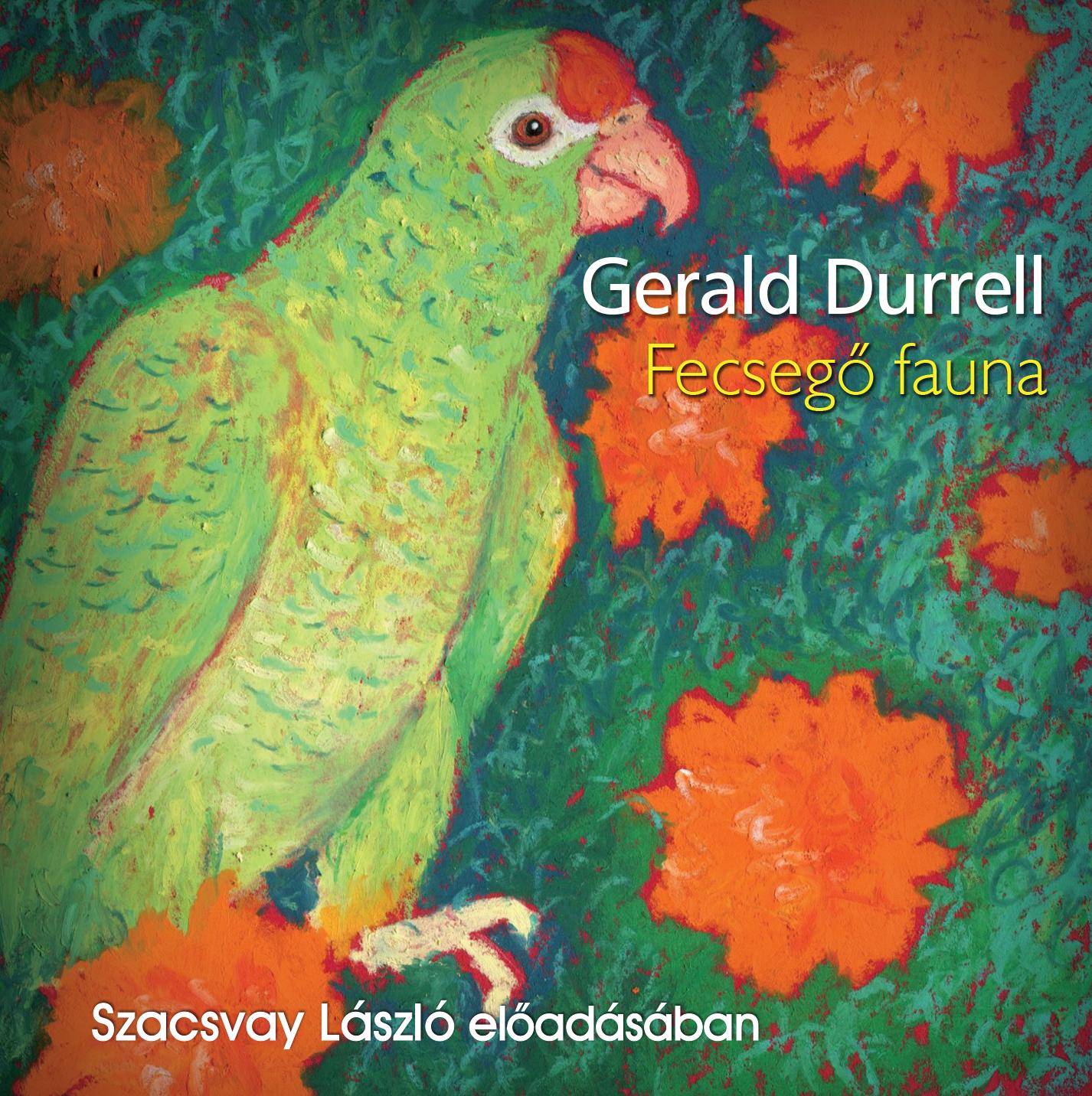 Fecsegő fauna-  Hangoskönyv