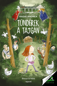 Rádai Andrea - Tündérek a tajgán