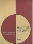 Dr. Bíró Tibor - Számviteli kézikönyv [antikvár]