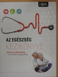 Monika Rössiger - Az egészség kézikönyve [antikvár]