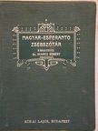 Dr. Schatz Róbert - Magyar-esperanto zsebszótár [antikvár]