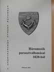 Háromszék parasztvallomásai 1820-ból (dedikált példány) [antikvár]
