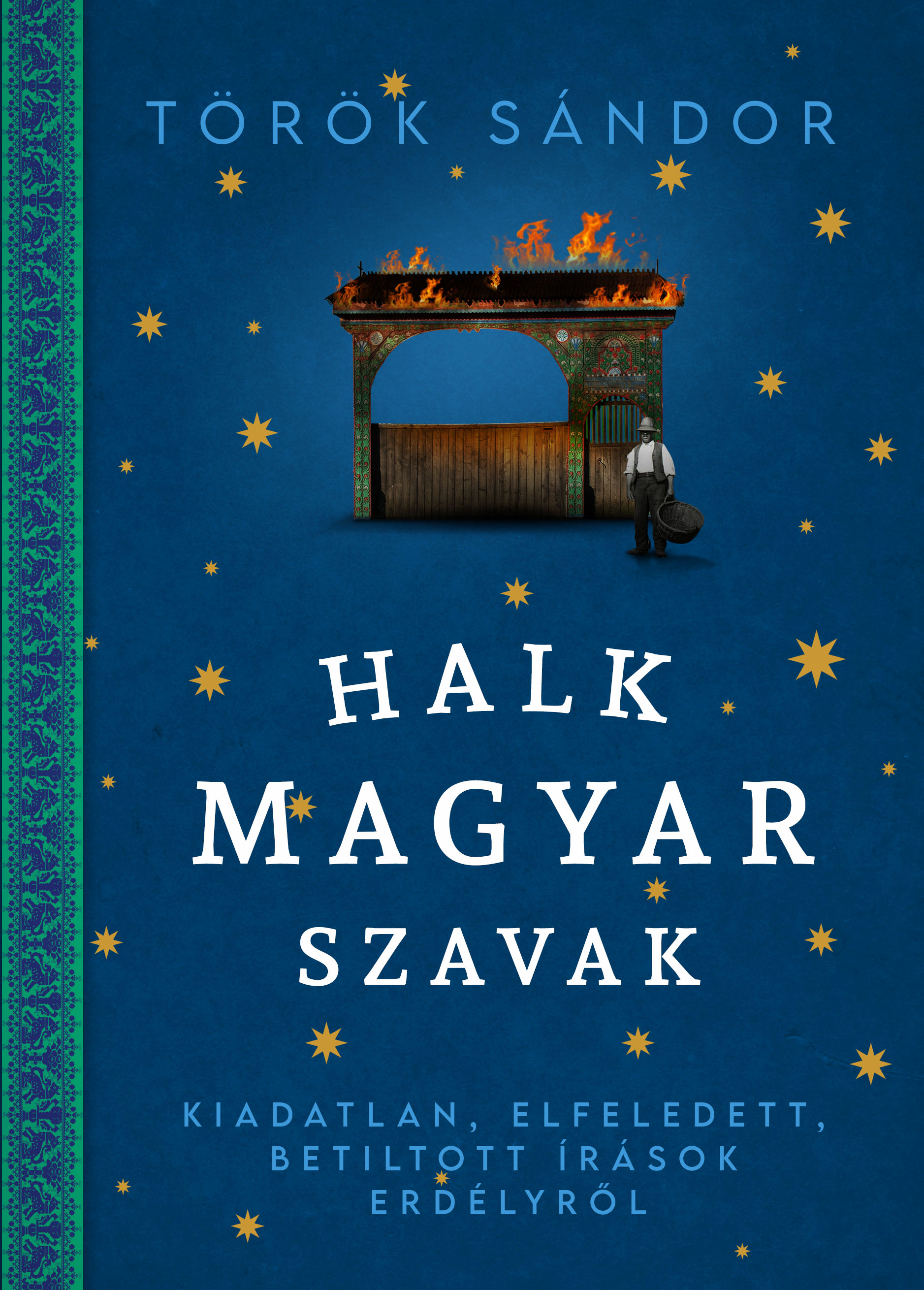 Török Sándor - Halk magyar szavak [eKönyv: epub, mobi]