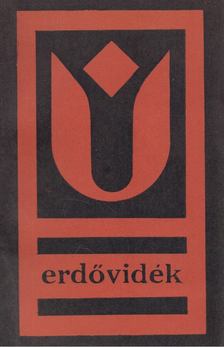 Kisgyörgy Zoltán - Erdővidék [antikvár]