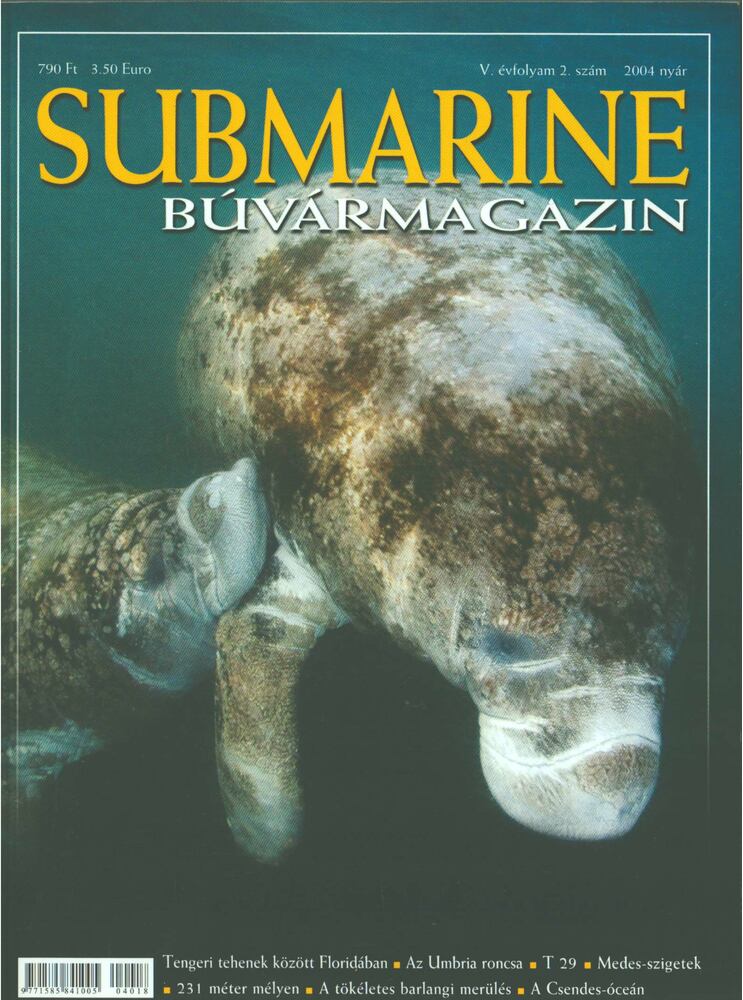 Herold István - Submarine V. évf. 2. szám 2004 nyár [antikvár]