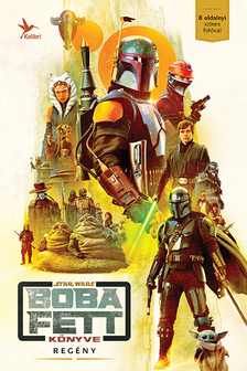 Schreiber, Joe - Boba Fett könyve