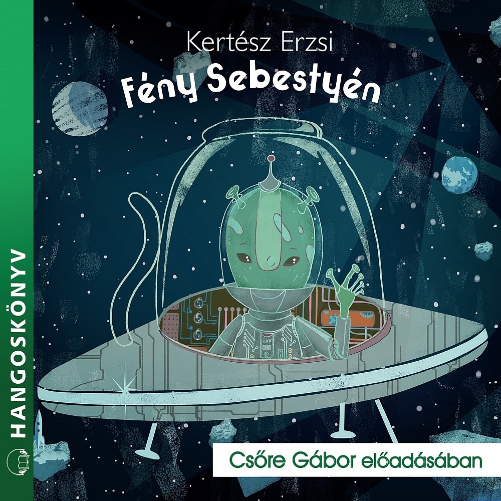 Kertész Erzsi - Fény Sebestyén [eHangoskönyv]
