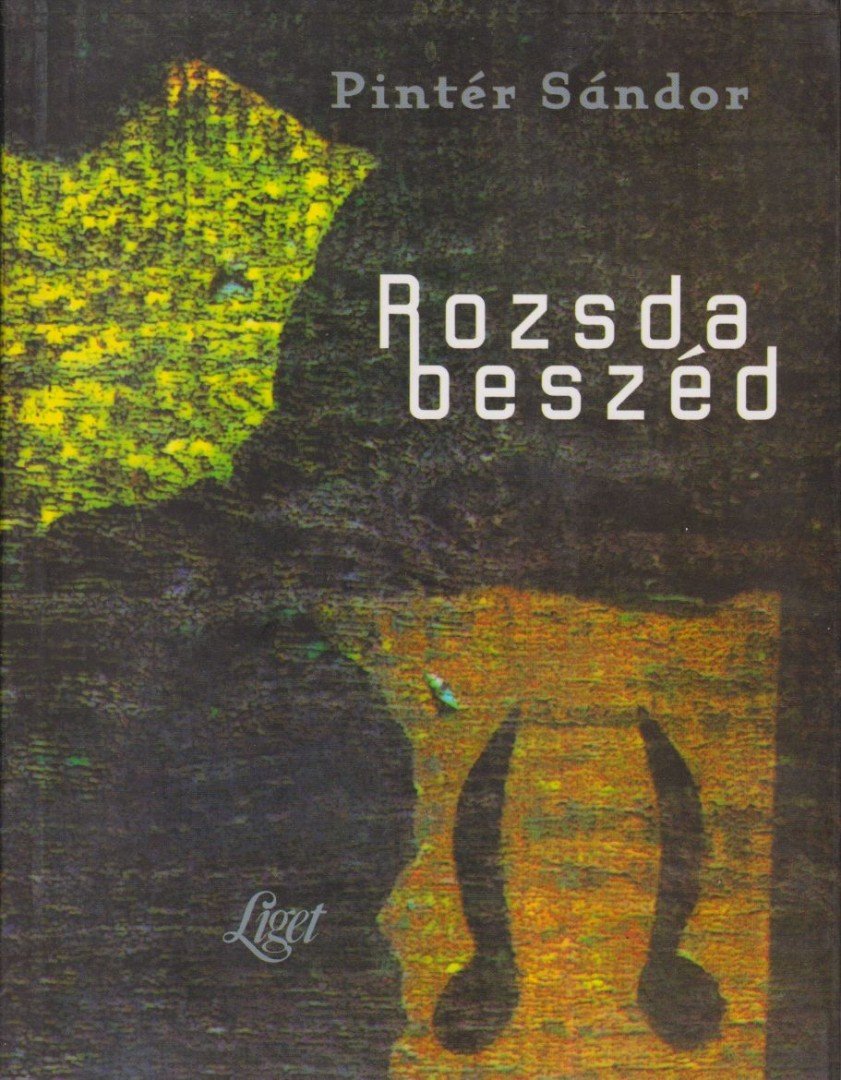 Pintér Sándor - Rozsda beszéd [antikvár]