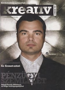 Szigeti Péter - Kreatív 2011. 5. [antikvár]
