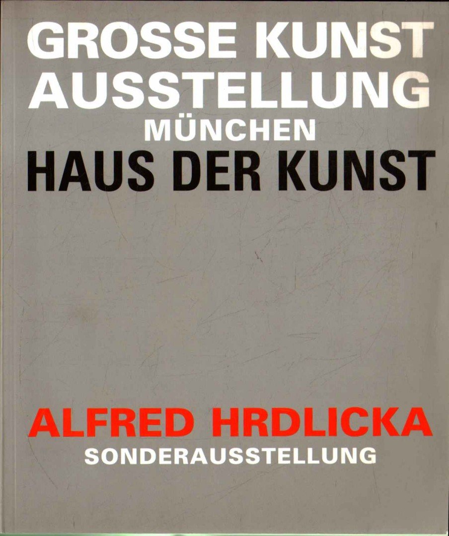 Grosse Kunstausstellung München 2002 [antikvár]