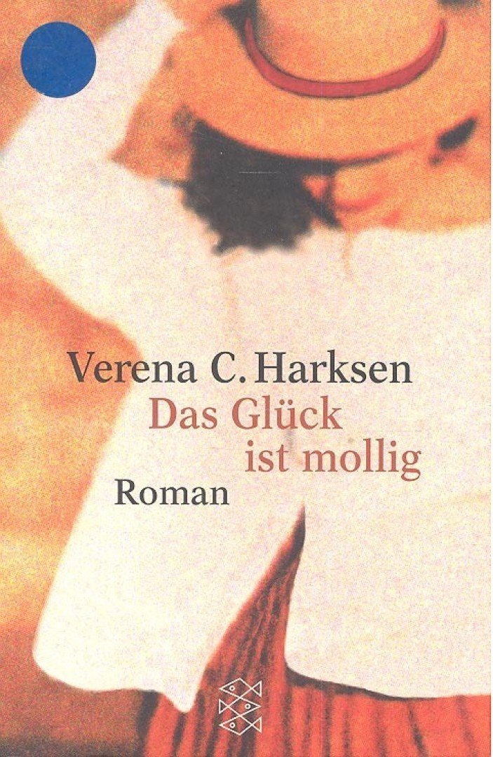 HARKSEN, VERENA C. - Das Glück ist mollig [antikvár]