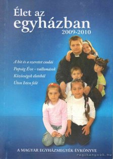 Verebné Sárközi Réka (szerk.) - Élet az egyházban [antikvár]