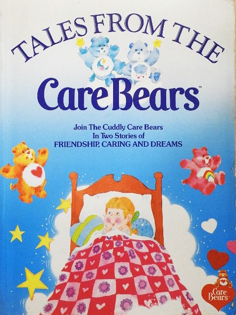 Amelia Hubert - Tales from the Care Bears [antikvár]
