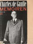 Charles de Gaulle - Memoiren 1942-1946 [antikvár]