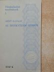 Mérő Katalin - Az értéktőzsde szerepe és jelentősége a tőkés Magyarország gazdasági életében (1864-1944) [antikvár]