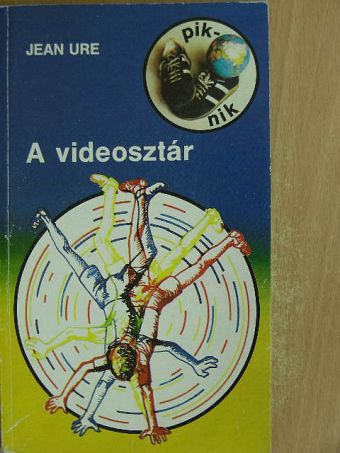 Jean Ure - A videosztár [antikvár]