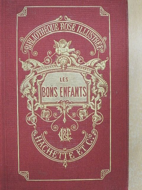 Mme La Comtesse De Ségur - Les bons enfants [antikvár]
