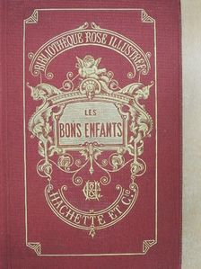 Mme La Comtesse De Ségur - Les bons enfants [antikvár]