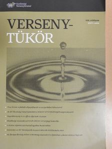 Horváth Botond - Versenytükör 2017/1. [antikvár]