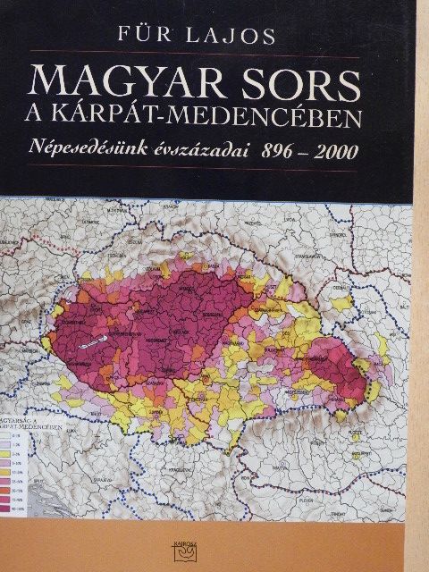 Für Lajos - Magyar sors a Kárpát-medencében [antikvár]