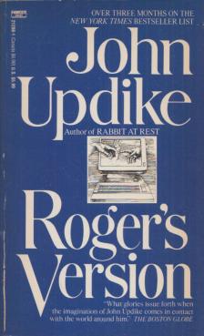 John Updike - Roger's Version [antikvár]