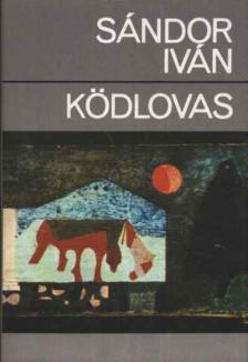 Sándor Iván - Ködlovas [antikvár]