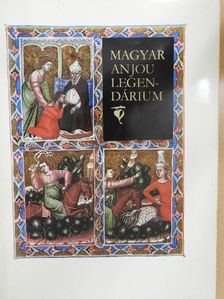 Levárdy Ferenc - Magyar Anjou legendárium [antikvár]