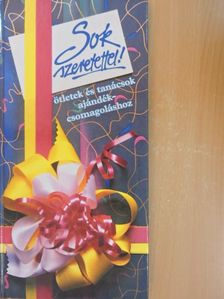 Hávor Csilla - Sok szeretettel! [antikvár]