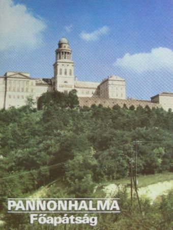 Pannonhalma - Főapátság [antikvár]