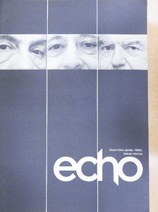Balogh Robert - Echo 1999/2. [antikvár]