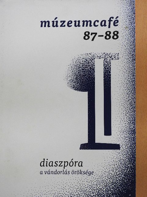 Csorba László - Múzeumcafé 2022/1-2.  [antikvár]