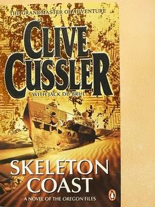 Clive Cussler - Skeleton Coast [antikvár]