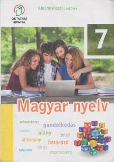 Magyar nyelv 7. [antikvár]
