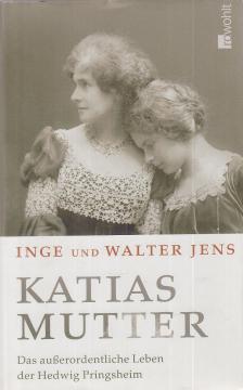 Jens, Walter, Inge Jens - Katias Mutter [antikvár]