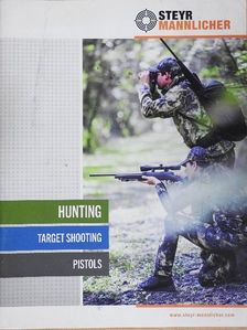 Steyr Mannlicher [antikvár]